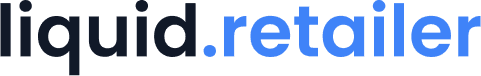 Liquid Retailer Logo